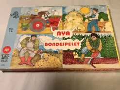 Tradera Nya bondespelet från Alga^ Bräd- & Sällskapsspel