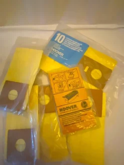 Tradera Nya Dammsugarpåsar Hoover^ Hushållsmaskiner