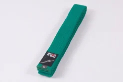 Tradera Kampsport<NYA! Ippon 240 cm Grönt KampsportsBälte JudoBälte Club Belt Green