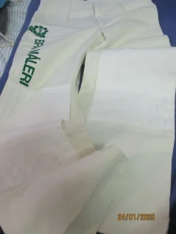 Tradera NYA MÅLARBYXOR MÅLARBYXA STORLEK C 50 BPA MÅLERI SLITMAN MÅLARE> Skyddsutrustning & Kläder