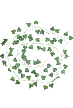 Tradera NYA Murgröna girlanger 15 st á 2 meter styck (totalt 30 m) dekor bröllop fest mm^ Bröllopsdukning & Dekorationer