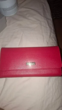 Tradera Nya oanvänd Furla plånbok> Plånböcker