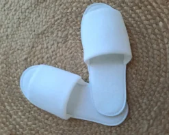 Tradera Övriga Skoprodukter<Nya! Sköna spa/hotell tofflor