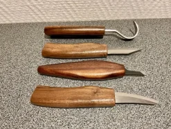 Tradera Nya Slöjdknivar / snidarknivar^ Hantverk