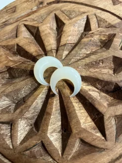 Tradera Piercings<NYA! Töjningar 7 mm