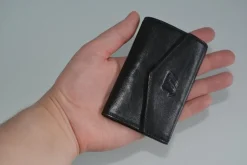 Tradera Nyckefodral svart> Nyckelringar & Nyckelfodral