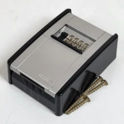 Tradera Nyckelbox med lås - Nyckelskåp - Säkerhetsskåp> Lås & Larm