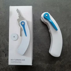 Tradera Hjälpmedel<Nyckelgrepp / Nyckelvridare / Nyckelhandtag för 3 nycklar Oanvänd