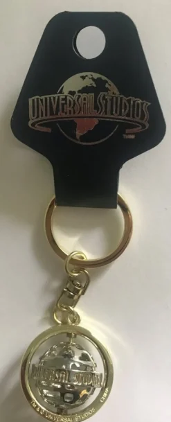 Tradera Nyckelhållare nyckelring Universal Studios> Nyckelringar & Nyckelfodral