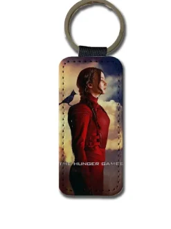 Tradera Nyckelringar-the hunger games> Nyckelringar & Nyckelfodral