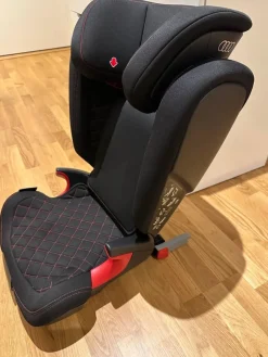 Tradera NYSKICK! Kidfix XP Audi Edition - Bilbarnstol> Bilbarnstolar
