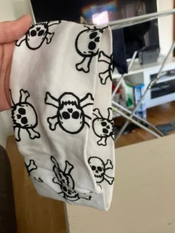 Tradera Övrigt<Nysytt hårband / pannband ca 6-7 år - vuxen