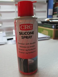 Tradera NYTT - SILICONE SPRAY> Övriga Byggartiklar