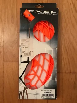 Tradera Innebandy<Nytt Blad: Exel Mega-Tähkä SB-R Orange, Höger