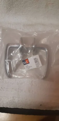 Tradera Nytt Handtag - trycke ytterdörr / innerdörr> Krokar, Handtag & Beslag