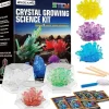 Tradera NYTT Kristallodling set Stort experimenteringsset odla kristall själv barnleksak> Experimentlådor & Vetenskap