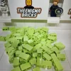 Tradera *NYTT* LEGO Brick / Kloss 1x2 | 100st | Spring Yellowish Green | 6104578 3004> Byggklossar & Lego