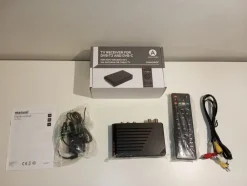 Tradera NYTT! Luxorparts Digital-TV-mottagare med HDTV-stöd^ Digital-tv