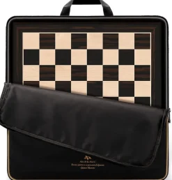 Tradera NYTT Schackbräde 54x54 cm * 5,7 cm stora fyrkanter * utan notering^ Bräd- & Sällskapsspel