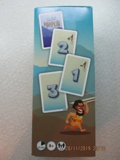 Tradera NYTT SPEL - PELIKO - GET MAMMOTH> Barnleksaker