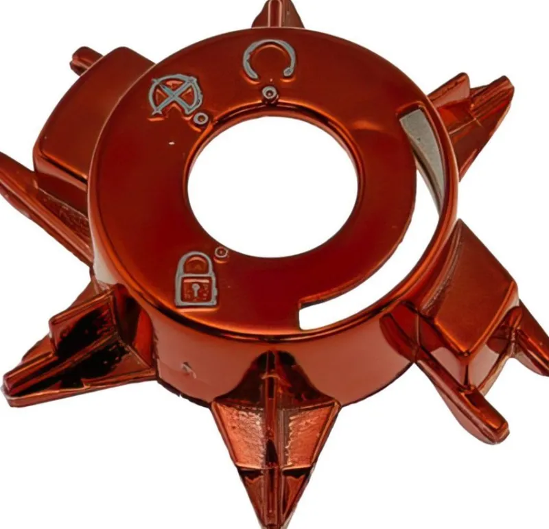 Tradera Nytt, Tändningslåshölje Peugeot Speedfight 1-2, röd^ Mopeder & Delar