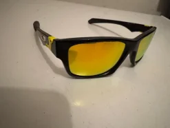 Tradera Oakley Jupiter Squared Solglasögon> Solglasögon