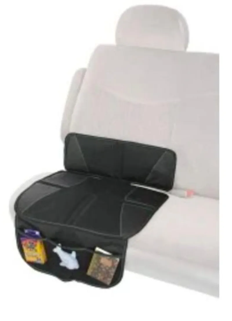 Tradera OANVÄND - Oöppnad bilstolsmatta, standard storlek> Bilbarnstolar