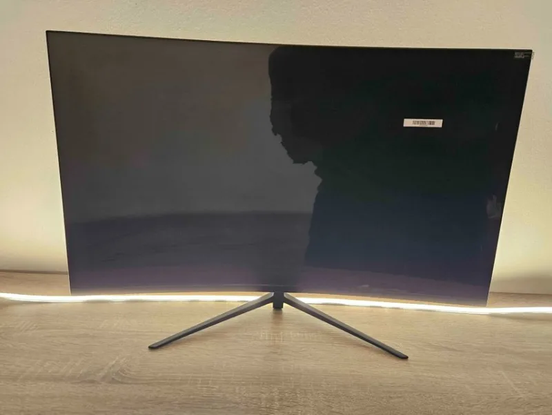 Tradera OANVÄND! Gaming Skräm/Monitor, 27'', 165hz, 2K> Bildskärmar