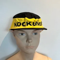 Tradera Reklamprylar<OANVÄND GAMMAL REKLAM KEPS KOCKUMS [C32]