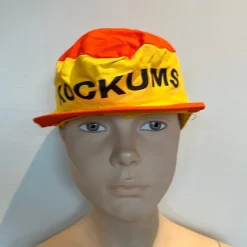 Tradera Reklamprylar<OANVÄND GAMMAL REKLAM KEPS KOCKUMS [C32]