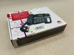 Tradera Fast Telefoni<Oanvänd- 2g/3g/4g Bordstelefon med simkort - Huawei F610