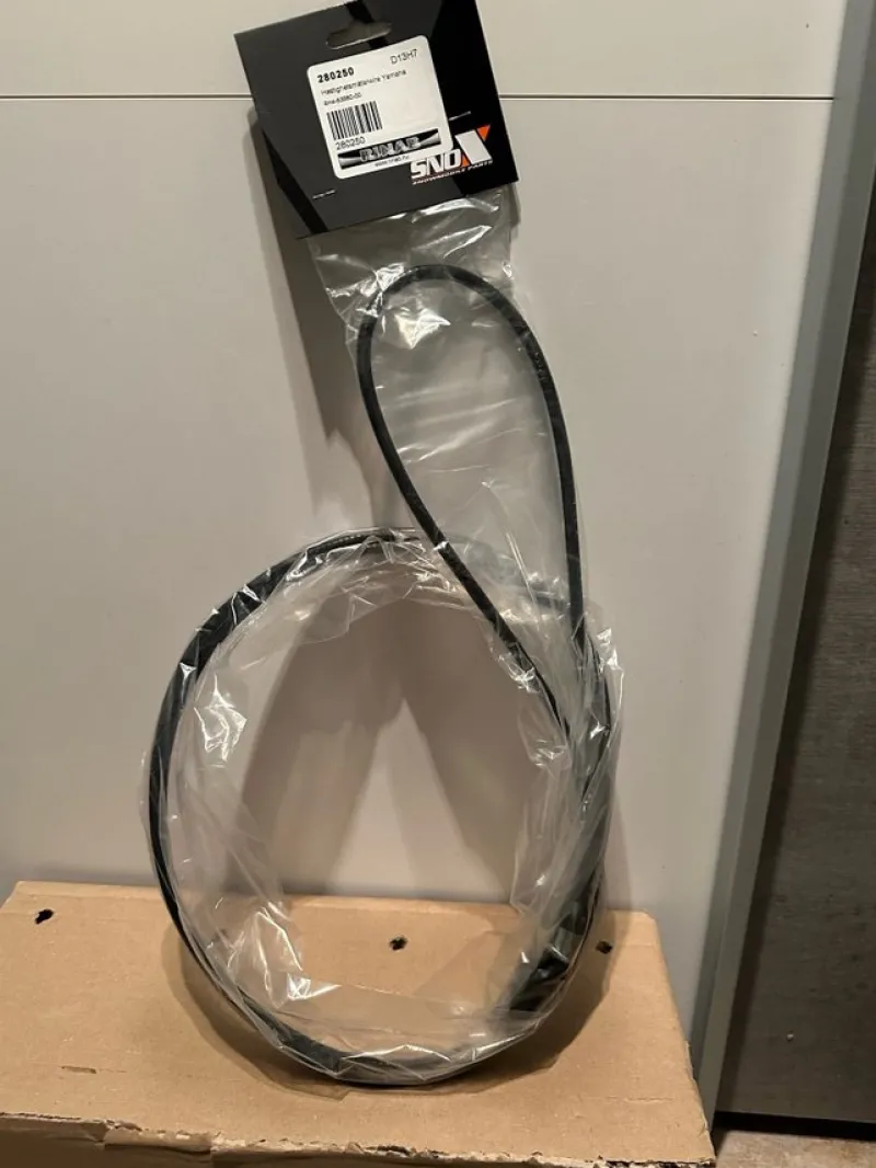 Tradera Oanvänd Yamaha Viking hastighetsmätare wire 8H4-83560-00^ Snöskotrar