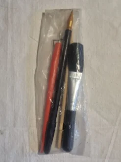 Tradera Oanvända deluxe verktyg till pyssel scratch painting^ Övrig Hobby