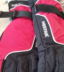 Tradera Oanvända Hestra Gore-Tex Vinterhandskar Dam Storlek 7> Handskar & Vantar