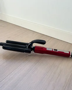 Tradera Hårvård<OBH Nordica Artist Wave Maker vågtång