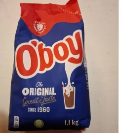 Tradera O'boy 1,1KG Oöppnad.^ Övrigt Hem & Hushåll