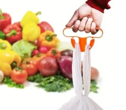 Tradera Obs blå! Extra stabilt handtag till kassar> Övriga Accessoarer