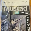 Tradera Fiske<OBS MUSTAD 9/0 REF:7754D. 3 st kvalitetskrokar i original förpackning!