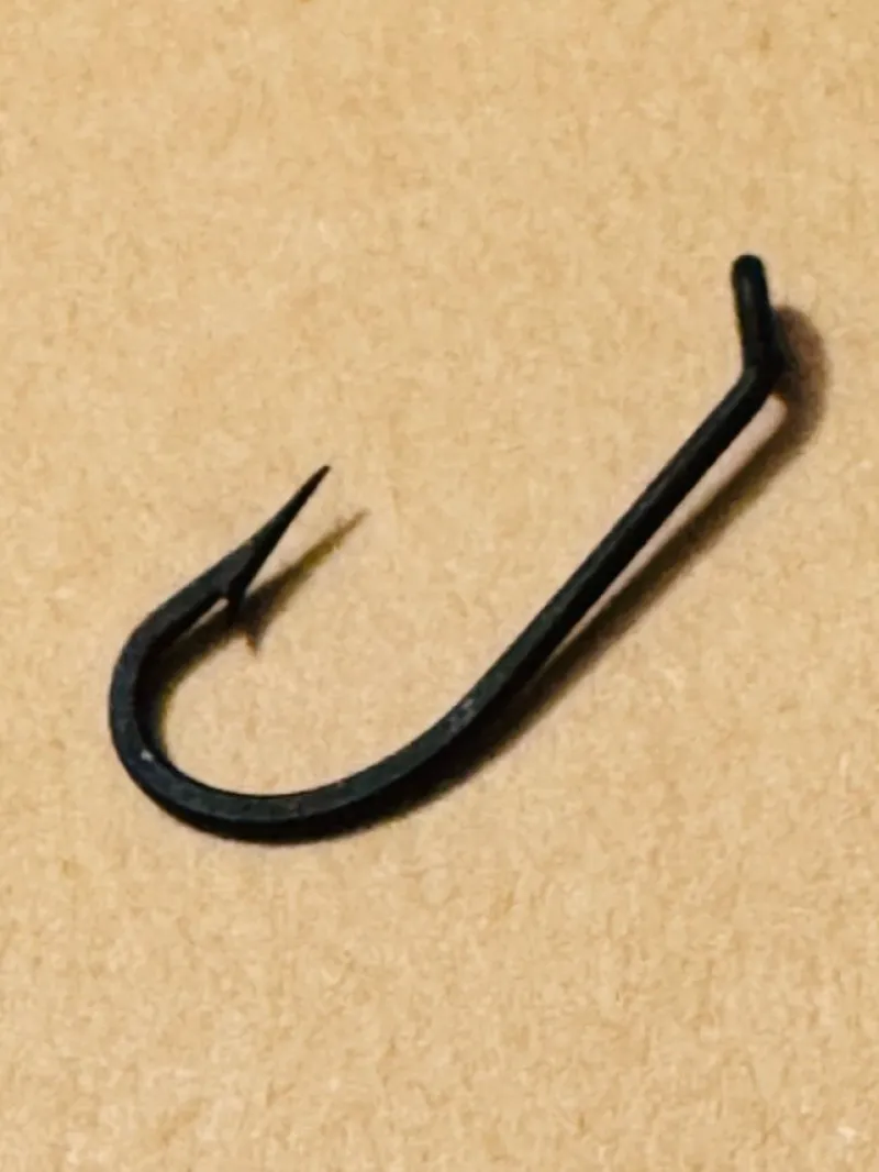 Tradera Fiske<OBS MUSTAD nr6. Qual 3408. 100st kvalitetskrokar i påse !