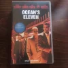 Tradera Ocean's Eleven (VHS)> Vhs-filmer