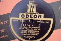 Tradera Odeon D2564 - Tutta Rolf ^ Stenkakor