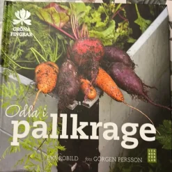 Tradera Odla i pallkrage - Eva Robild> Botanik