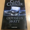 Tradera Odysseus skatt - En Dirk Pitt-roman / Cussler, Clive> Skönlitteratur