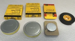 Tradera Oexponerad film^ Analoga Projektorer