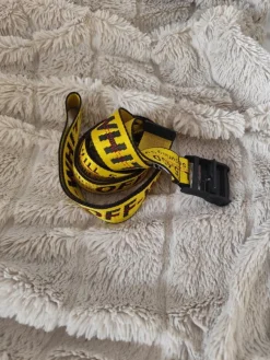 Tradera Off-white bälte Designer> Bälten & Skärp