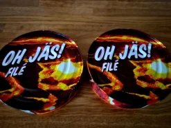 Tradera Oh Jäs. Surströmming. Filé. 400g^ Kaffe & Te