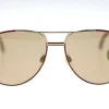 Tradera OIO Metzler 1960 448 N15 men's vintage pilot-style sunglasses with Zeiss lenses> Solglasögon
