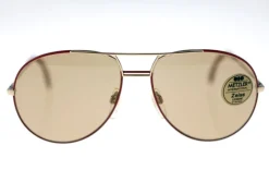 Tradera OIO Metzler 1960 448 N15 men's vintage pilot-style sunglasses with Zeiss lenses> Solglasögon