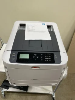 Tradera OKI C844dnw - Skrivare - färg - Duplex - LED - A3 - 1200 x 1200> Skrivare & Skanners