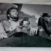 Tradera Okänd / Clint Eastwood / For a few dollars more / Foto 25,4 x 20,3 cm^ Fotokonst